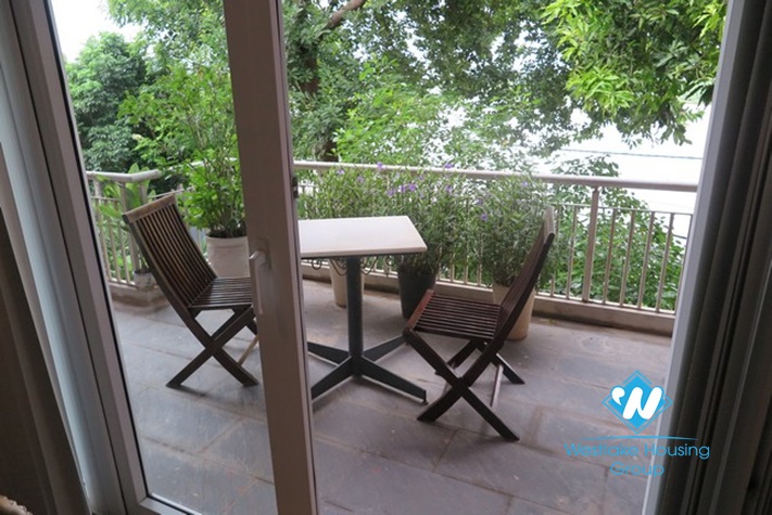 Stunning house for rent on Ngoc Thuy, Long Bien, Hanoi